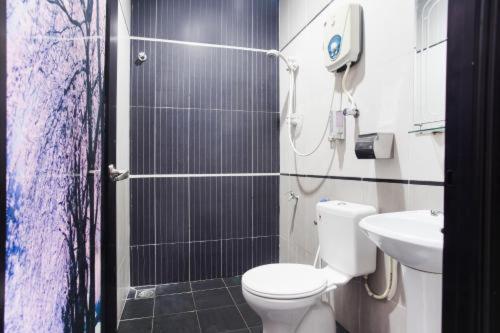 Sejati Hotel Sitiawan Zewnętrze zdjęcie