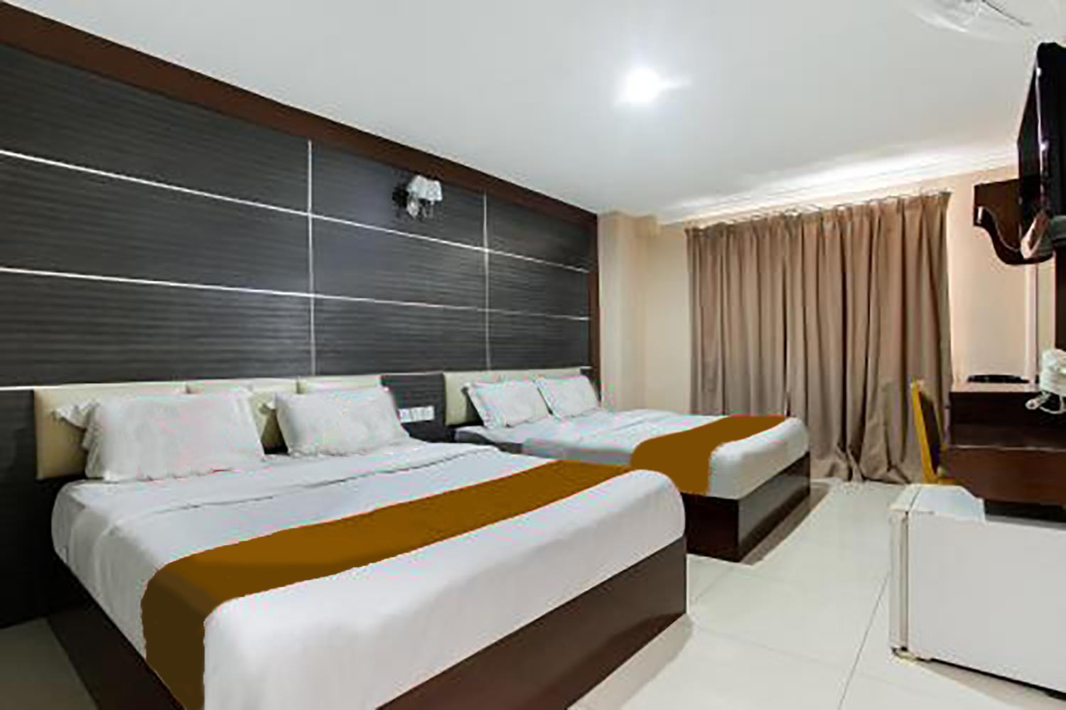 Sejati Hotel Sitiawan Zewnętrze zdjęcie